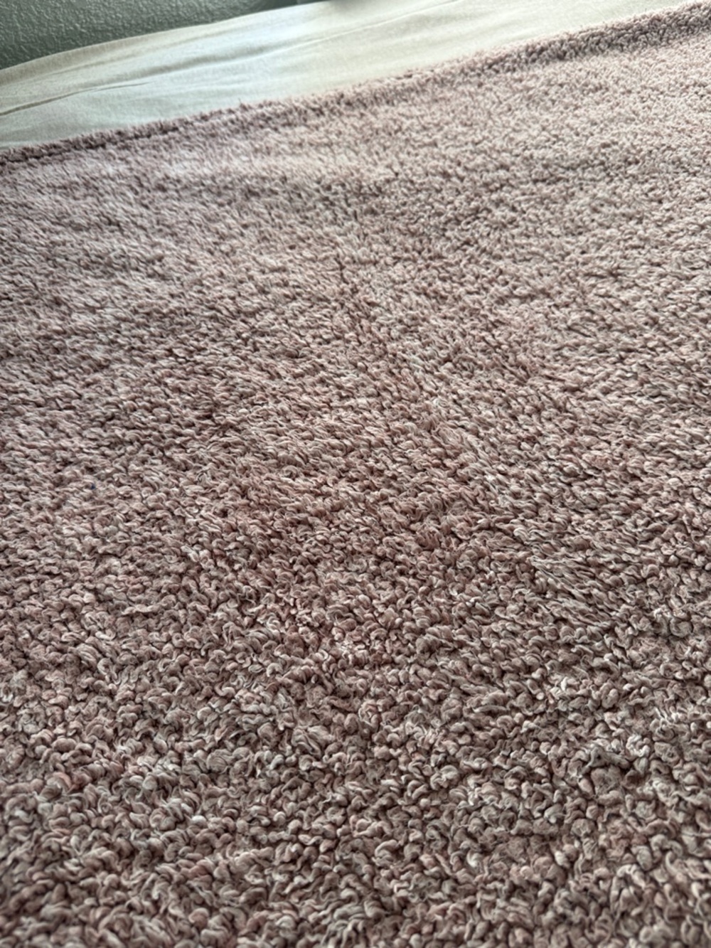 Soft Fuzzy Throw Blanket - Picture 8 of 13